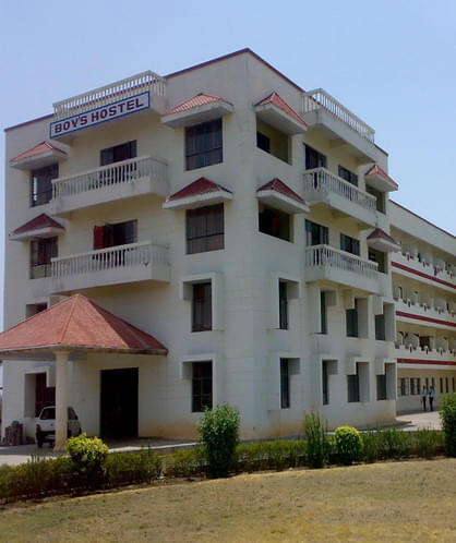 Oriental Group of Institutes Bhopal hostel photo 13